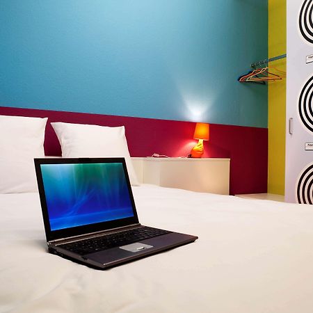 Hotel Ibis Styles Duesseldorf-Neuss Esterno foto