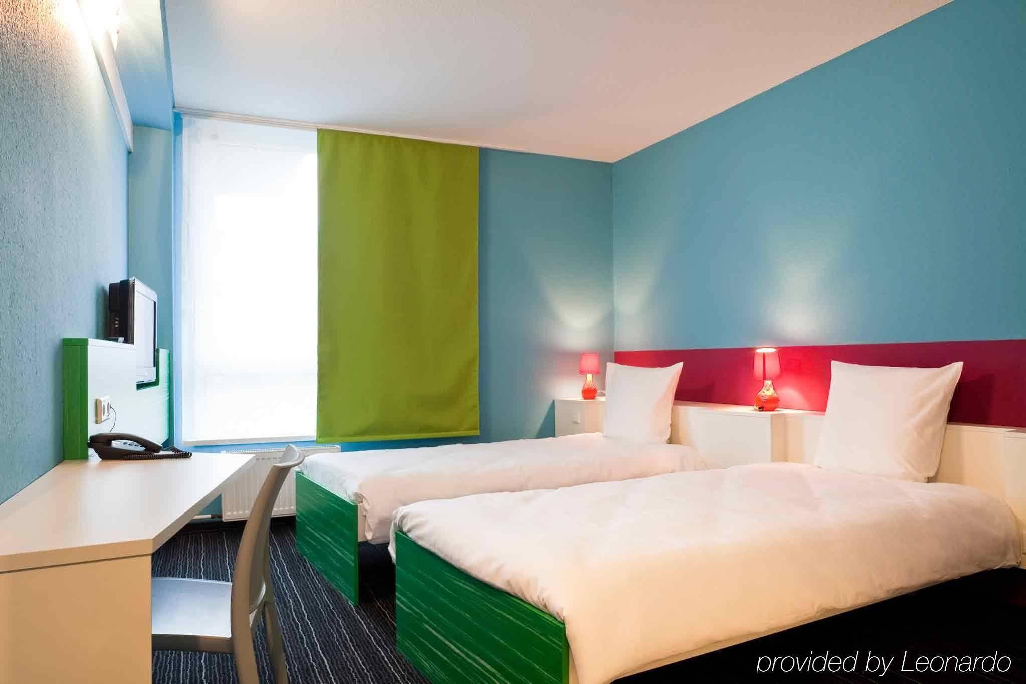 Hotel Ibis Styles Duesseldorf-Neuss Esterno foto