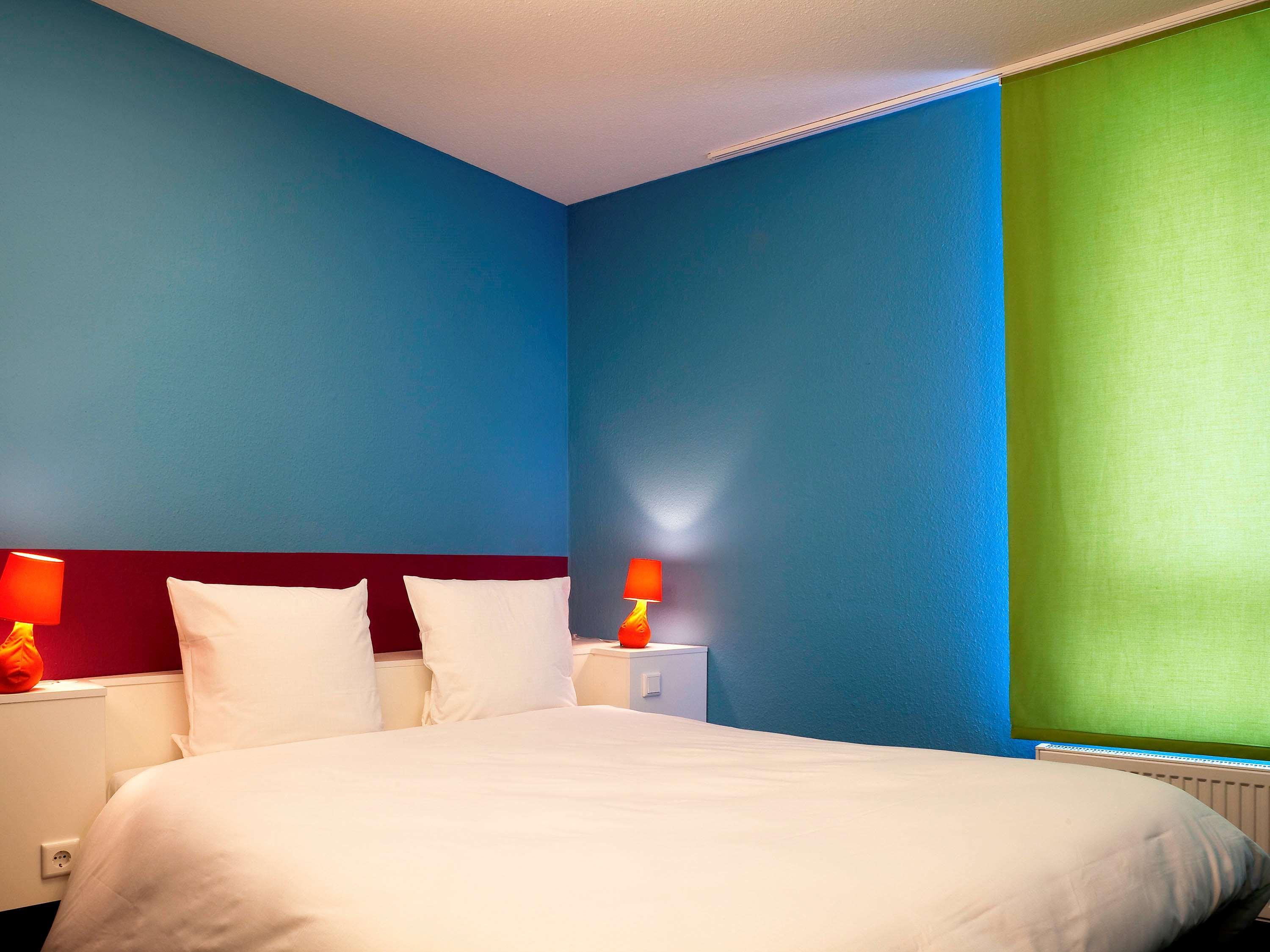 Hotel Ibis Styles Duesseldorf-Neuss Esterno foto
