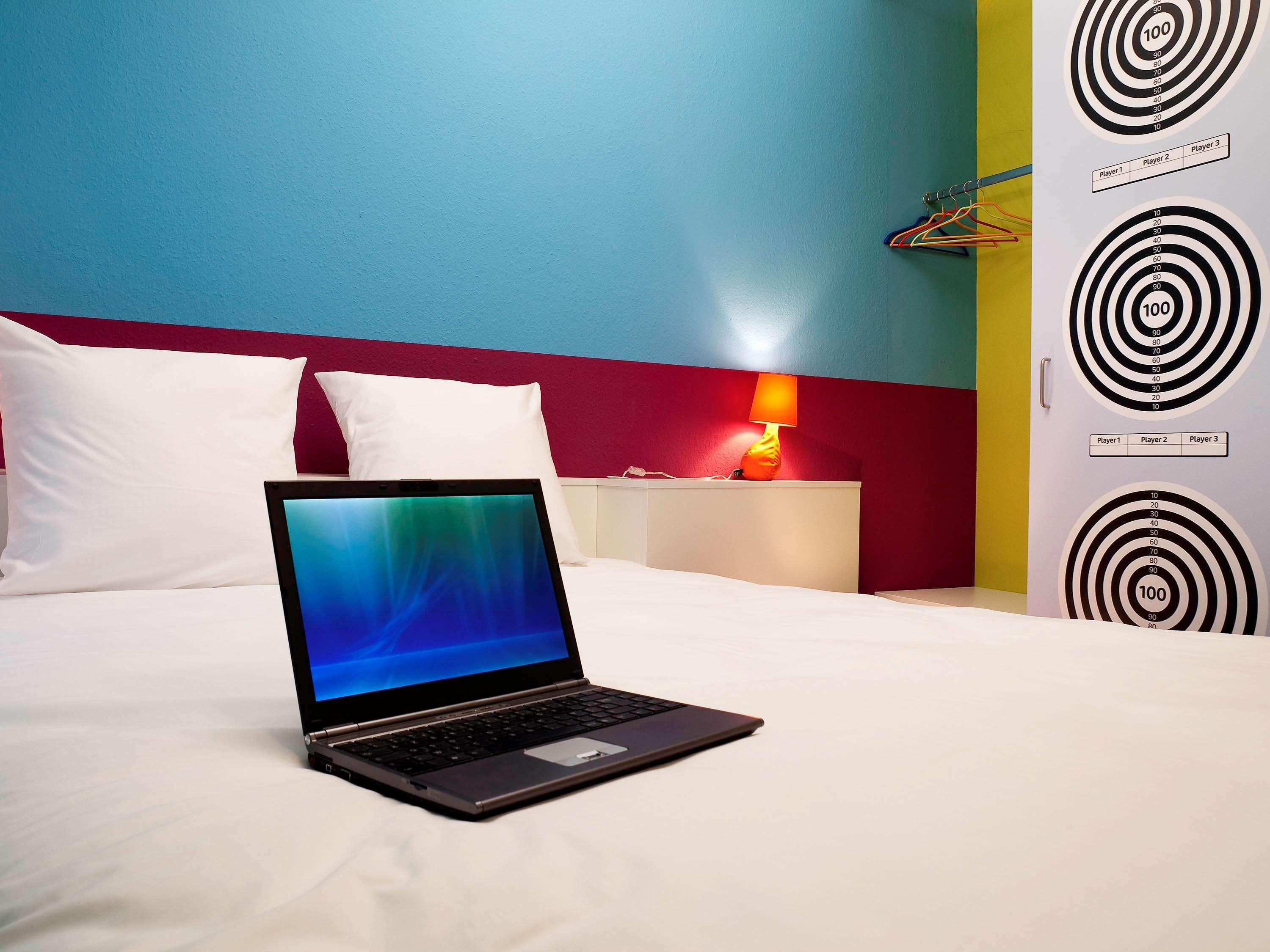 Hotel Ibis Styles Duesseldorf-Neuss Esterno foto