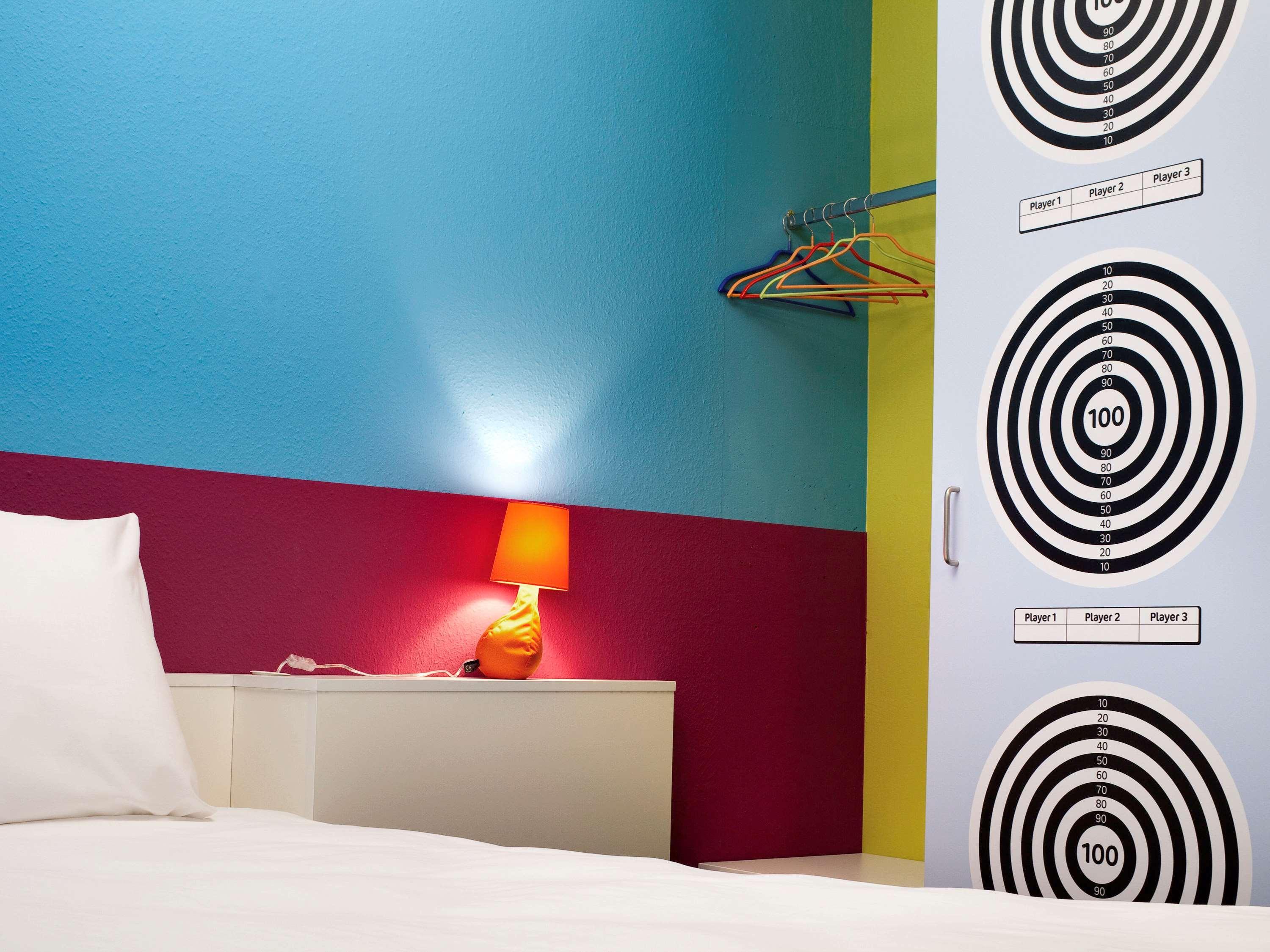 Hotel Ibis Styles Duesseldorf-Neuss Esterno foto
