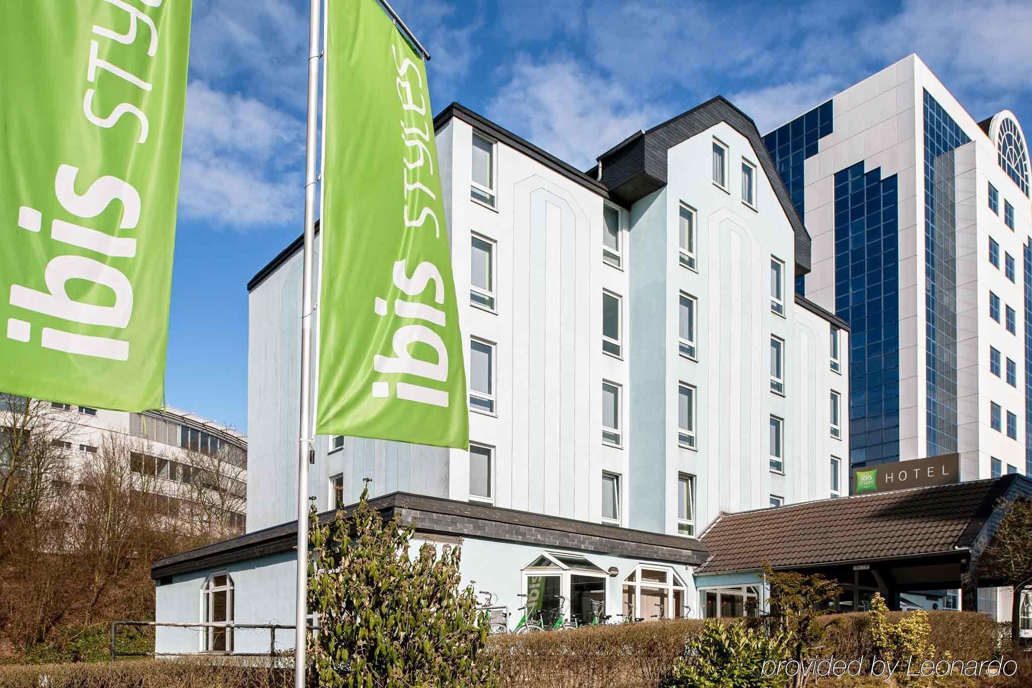 Hotel Ibis Styles Duesseldorf-Neuss Esterno foto