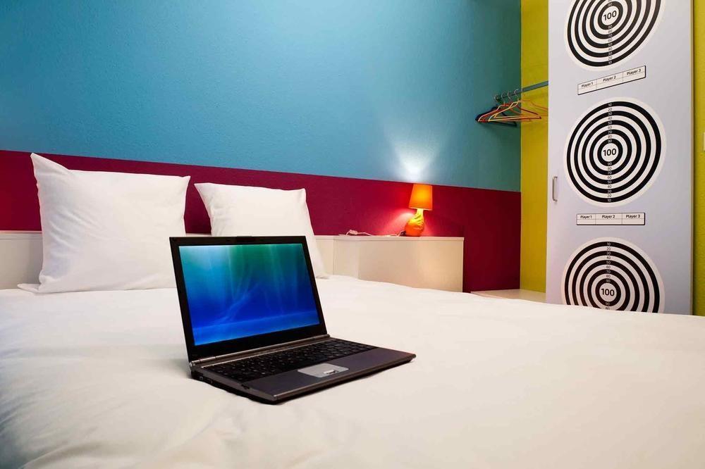 Hotel Ibis Styles Duesseldorf-Neuss Esterno foto