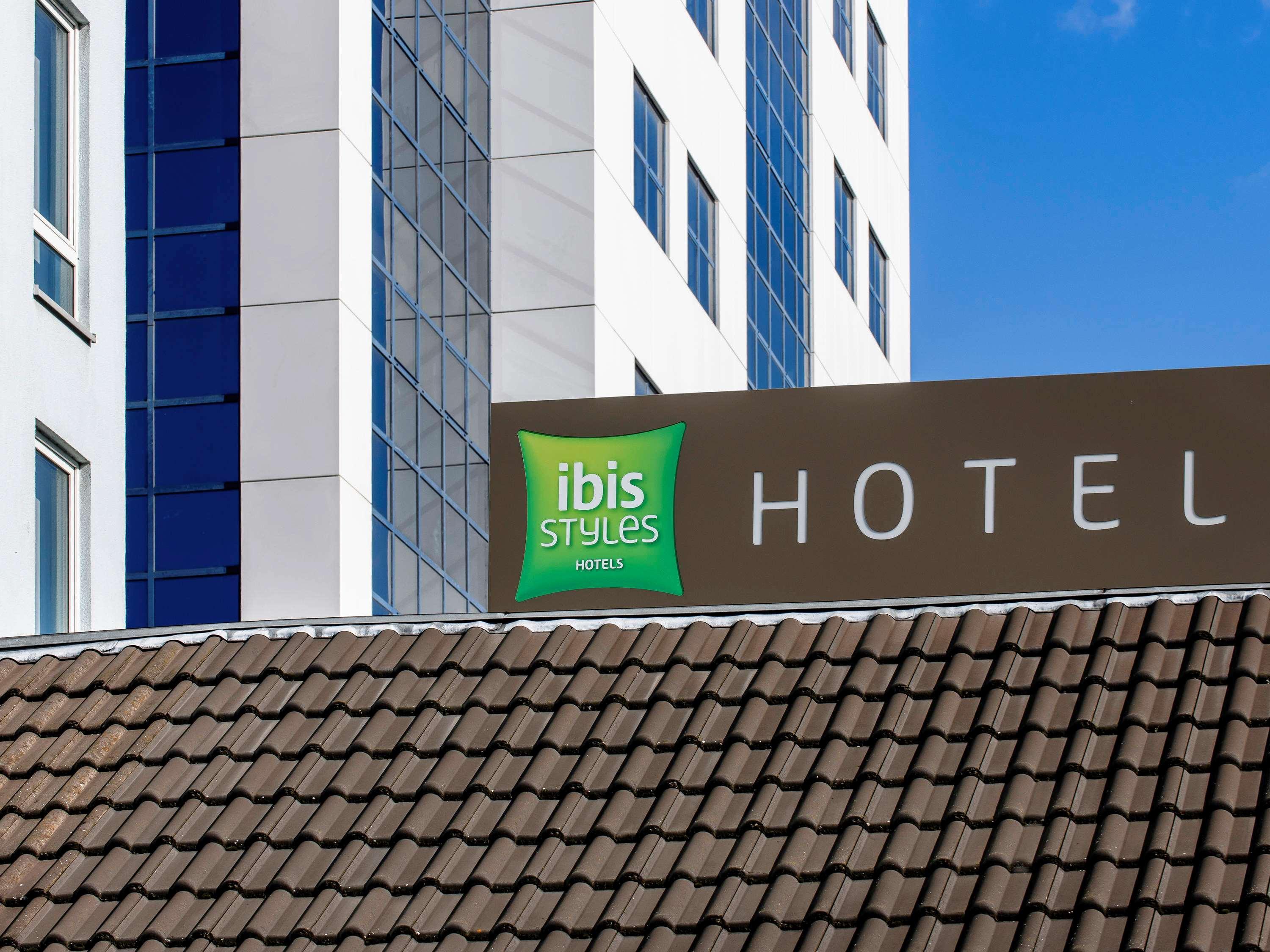 Hotel Ibis Styles Duesseldorf-Neuss Esterno foto