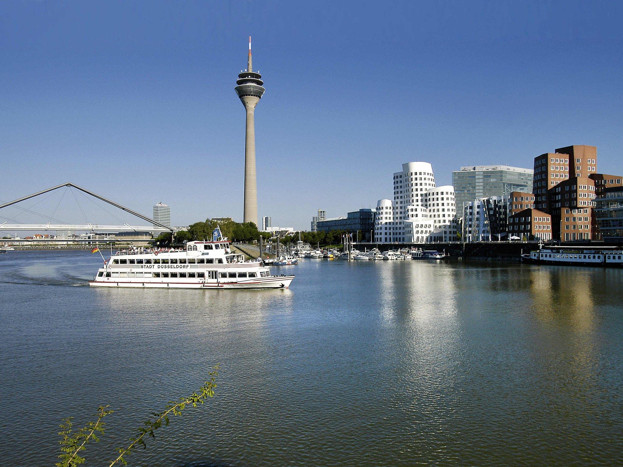 Hotel Ibis Styles Duesseldorf-Neuss Esterno foto
