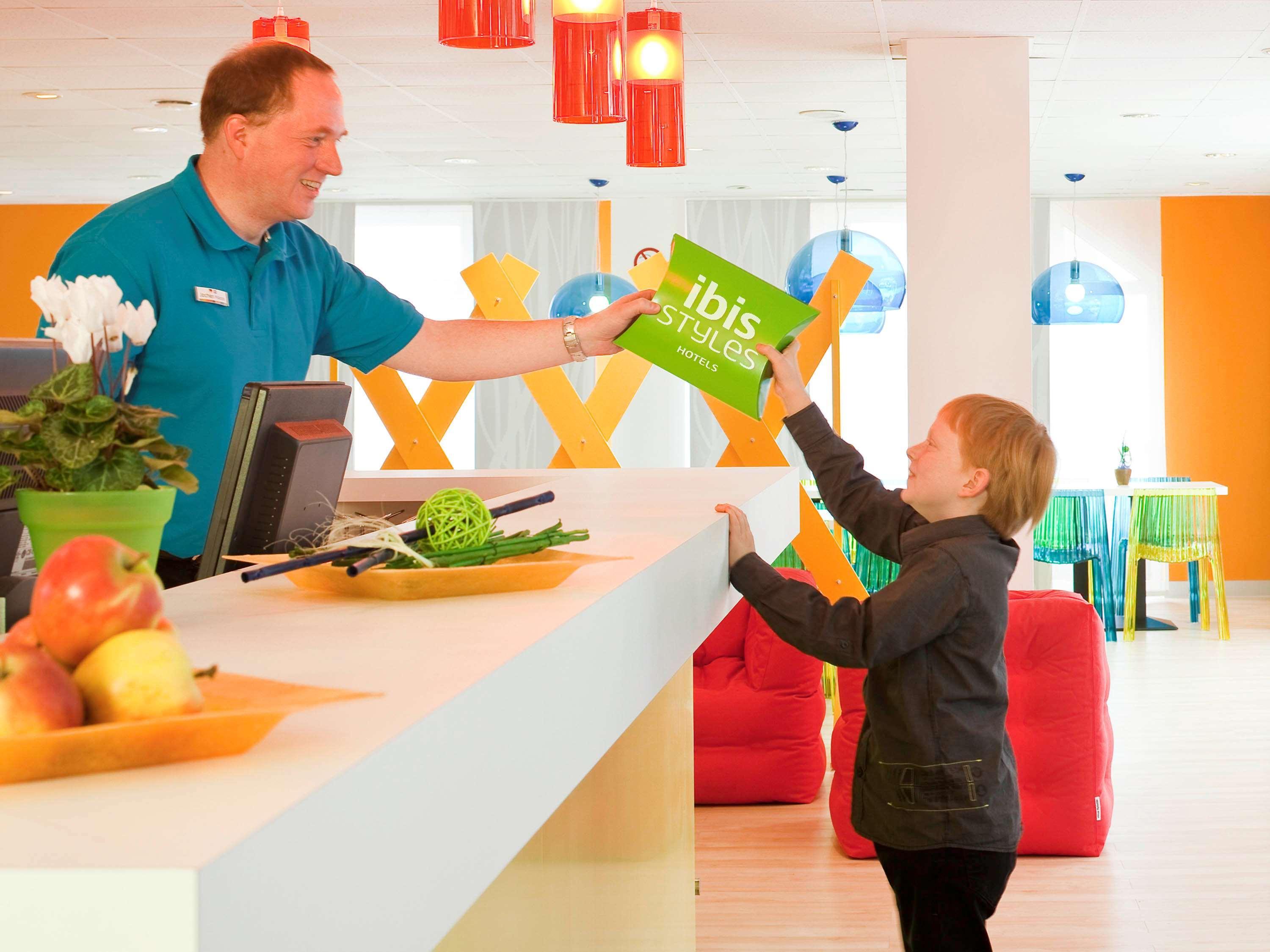 Hotel Ibis Styles Duesseldorf-Neuss Esterno foto