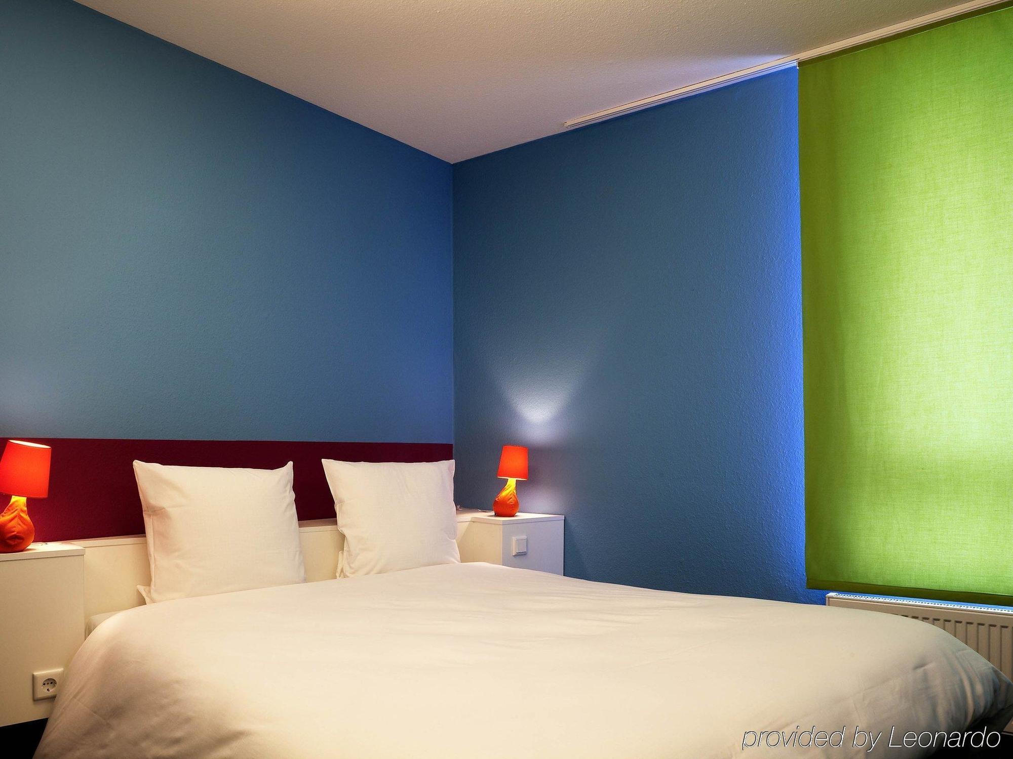 Hotel Ibis Styles Duesseldorf-Neuss Esterno foto