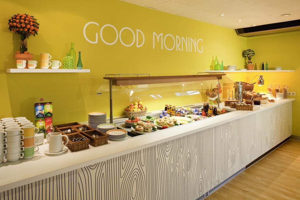 Hotel Ibis Styles Duesseldorf-Neuss Esterno foto