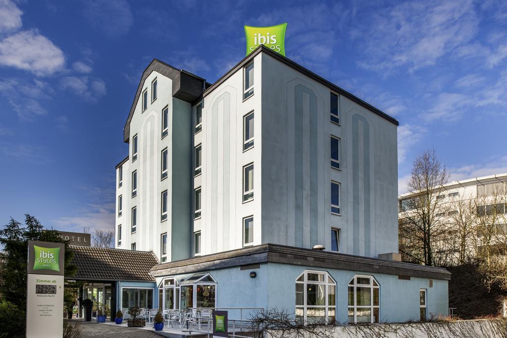 Hotel Ibis Styles Duesseldorf-Neuss Esterno foto