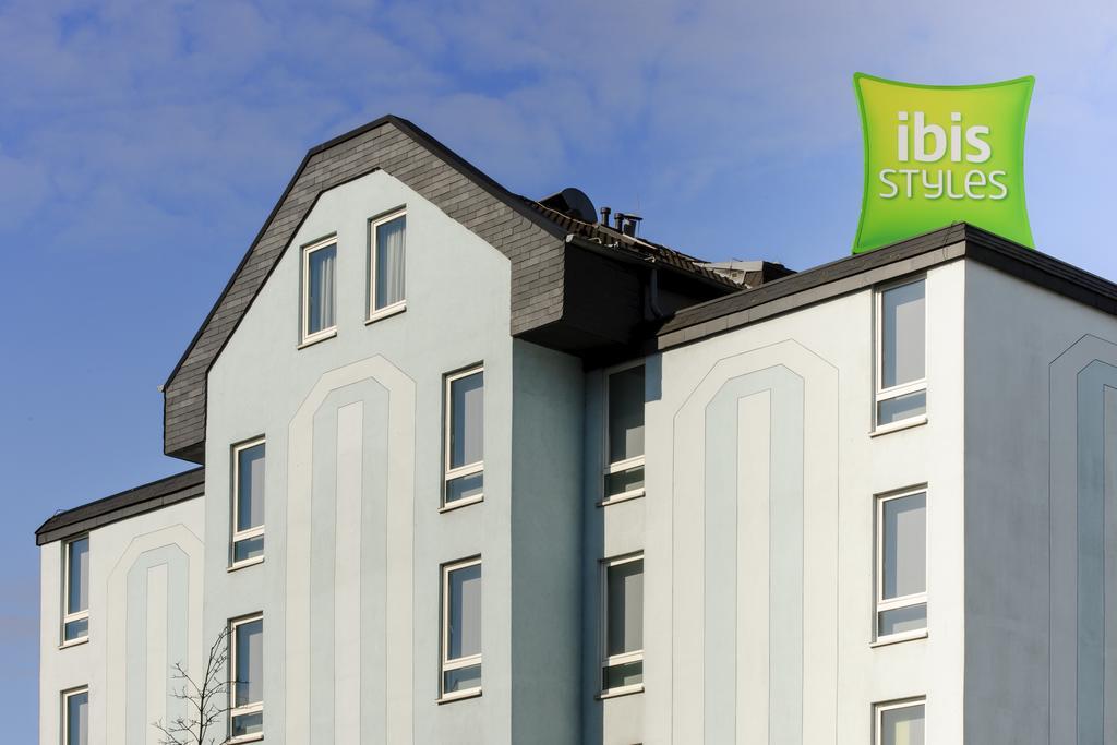 Hotel Ibis Styles Duesseldorf-Neuss Esterno foto