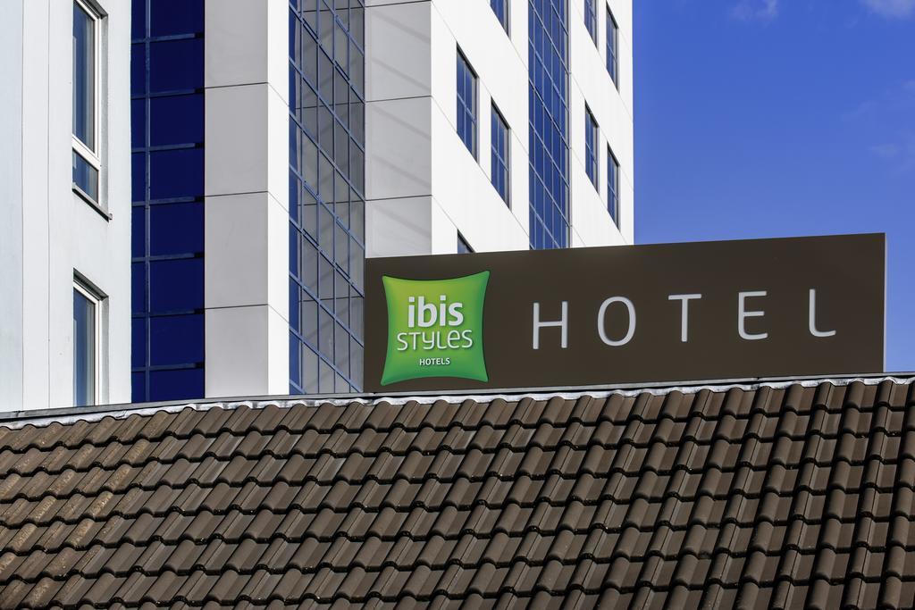 Hotel Ibis Styles Duesseldorf-Neuss Esterno foto