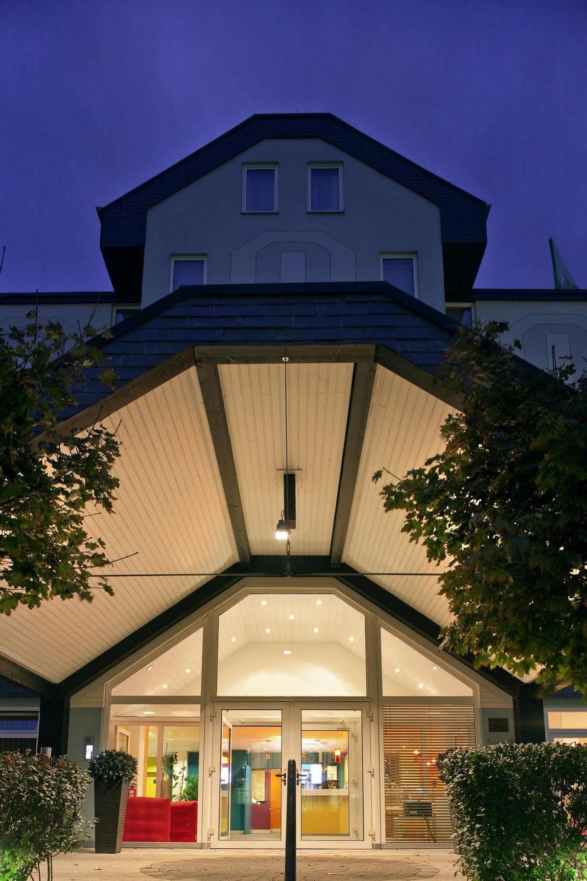 Hotel Ibis Styles Duesseldorf-Neuss Esterno foto