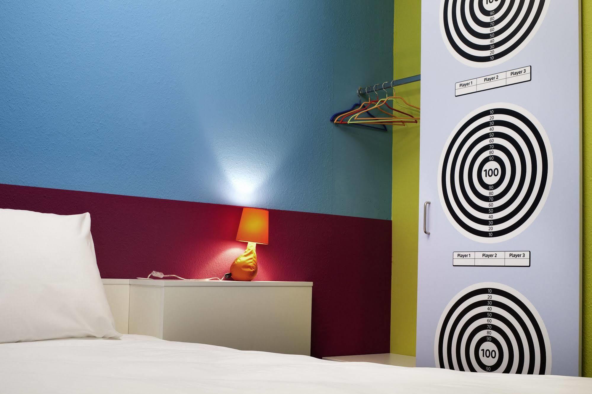 Hotel Ibis Styles Duesseldorf-Neuss Esterno foto