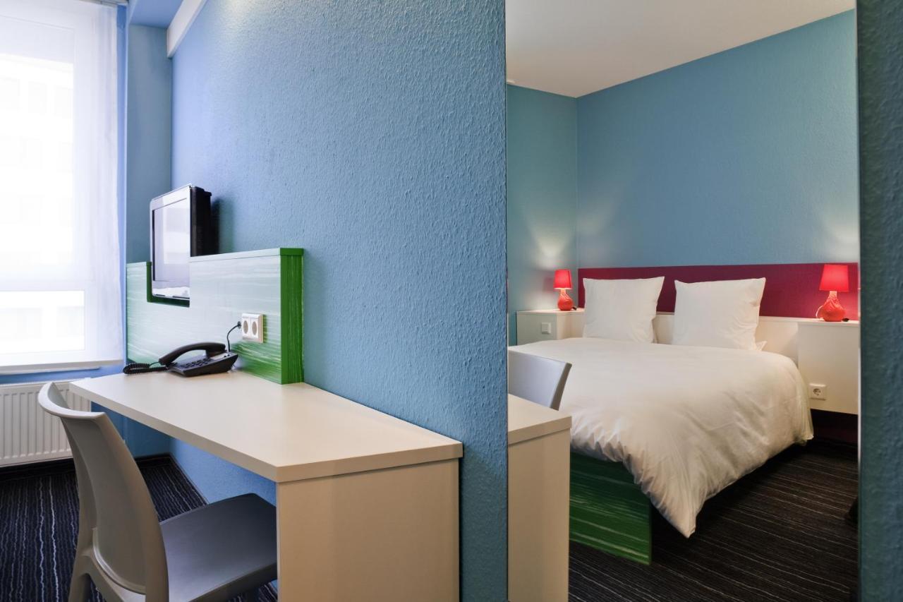 Hotel Ibis Styles Duesseldorf-Neuss Camera foto